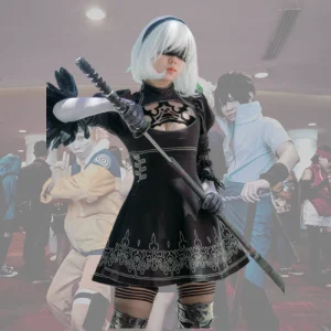 Anime Cosplay Costume