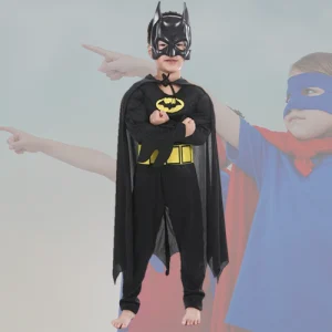 Superhero Costume for Boys